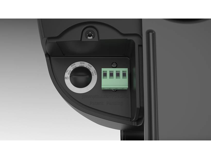 Klipsch PSM-650-T 6-1/2" Two-Way, Wurface-Mount Speaker  IPX6 Weatherproof Rating