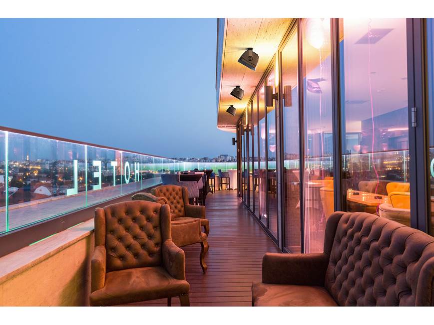 Klipsch PSM-800-SW-T 8" Surface-Mount Subwoofer IPX6 Weatherproof Rating For Indoor/Outdoor