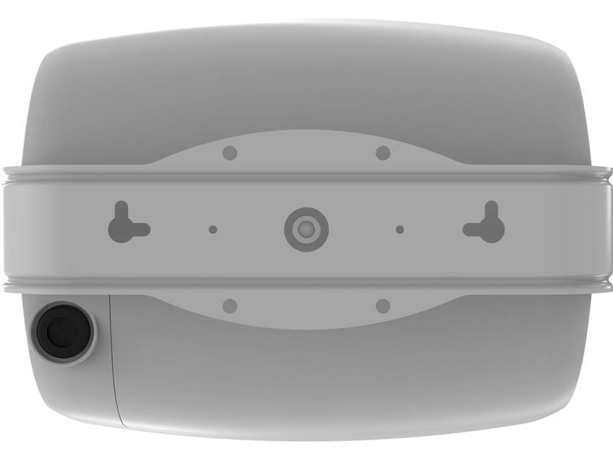 Klipsch PSM-800-SW-T 8" Surface-Mount Subwoofer IPX6 Weatherproof Rating For Indoor/Outdoor