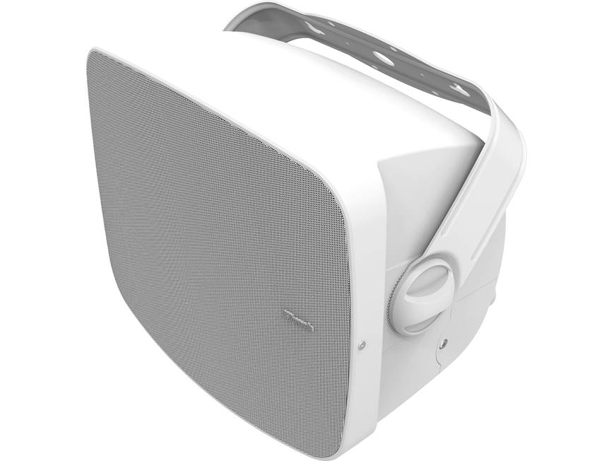 Klipsch PSM-800-SW-T 8" Surface-Mount Subwoofer IPX6 Weatherproof Rating For Indoor/Outdoor