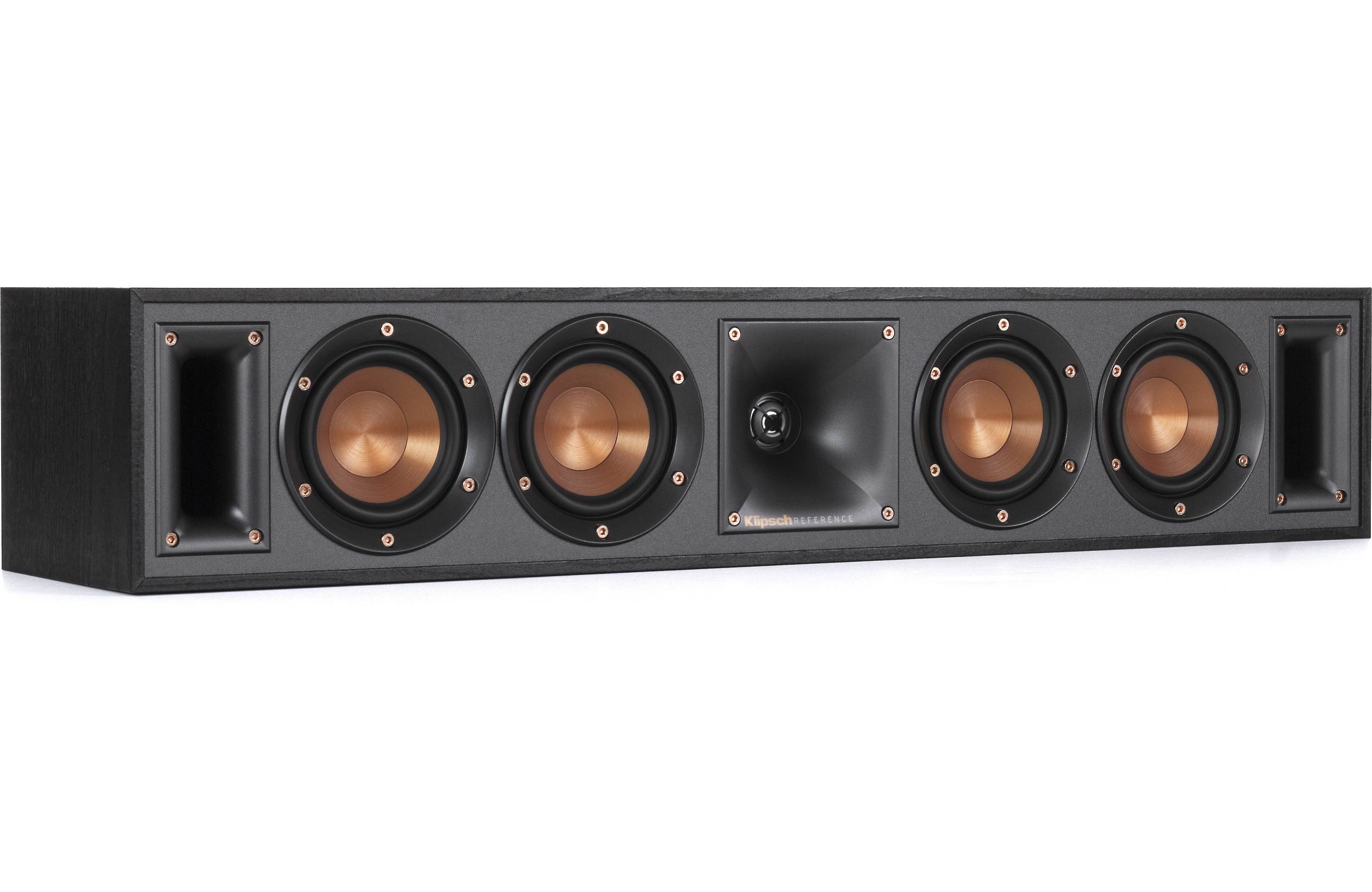 Klipsch Reference R-34C Center Speaker - Each