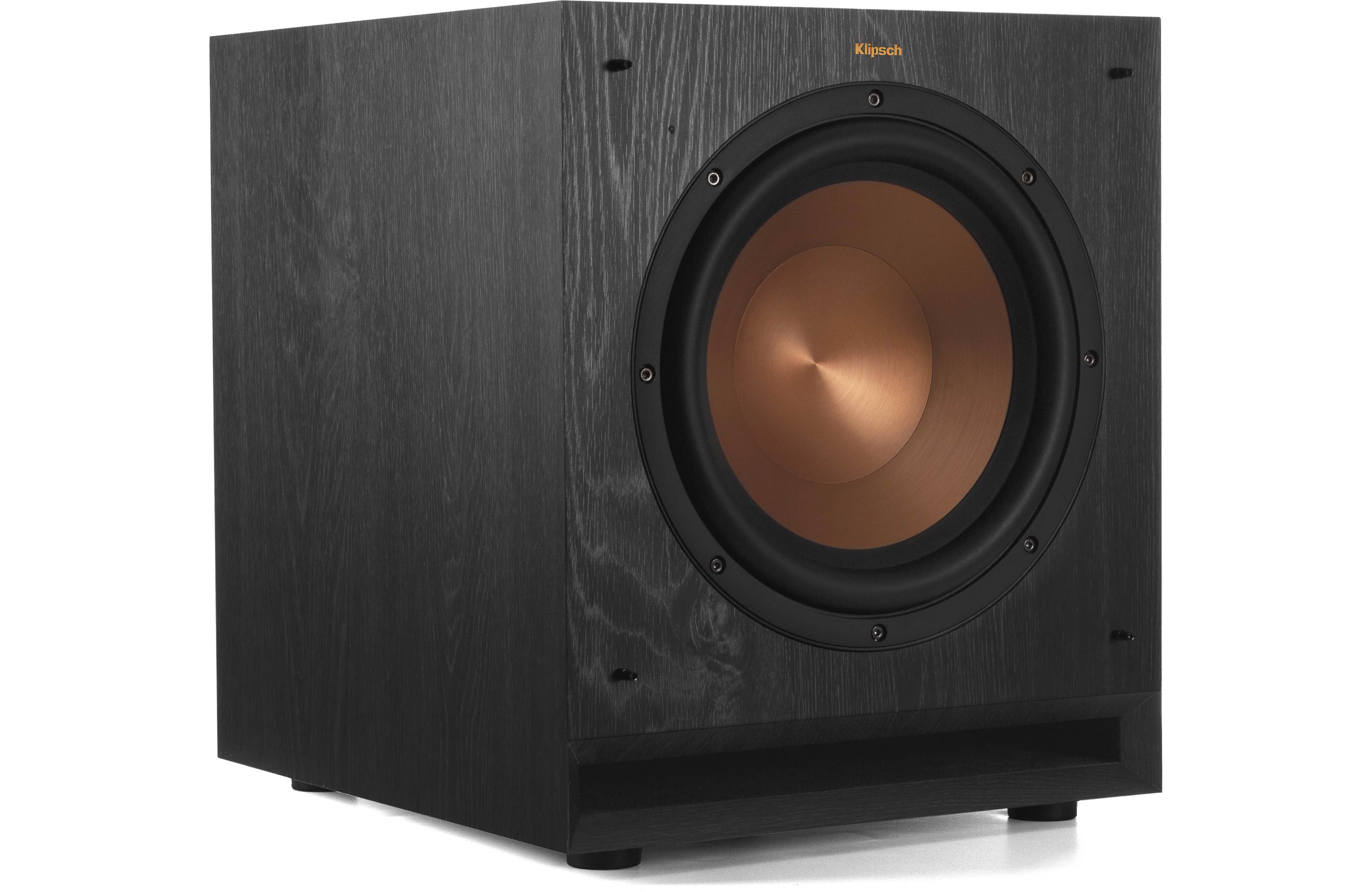 Klipsch SPL-100CE 200w Powered Subwoofer,