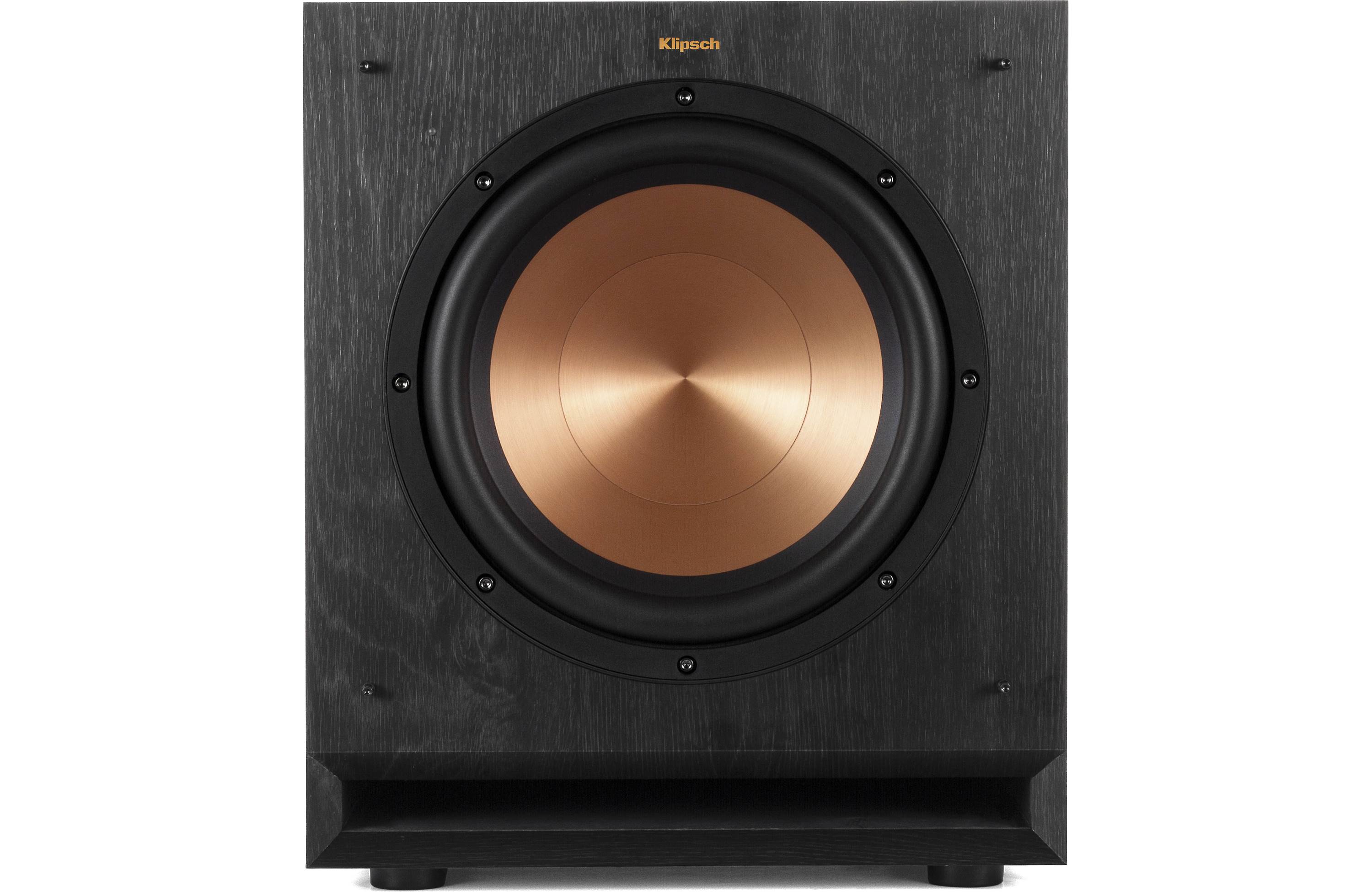 Klipsch SPL-100CE 200w Powered Subwoofer,