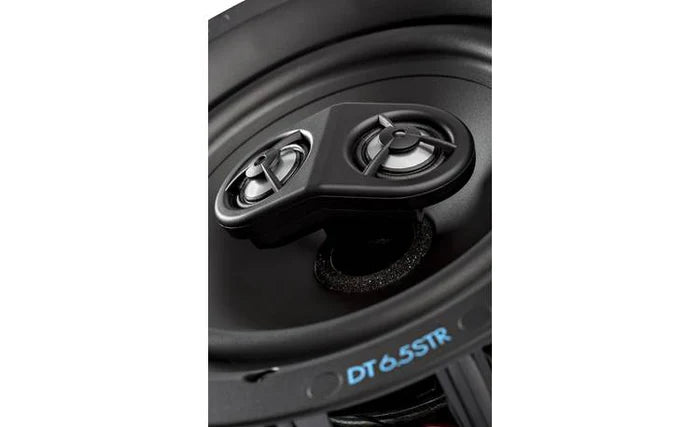 Definitive Technology DT6.5STR  6.5 " Disappearing Stereo In-wall / In-Ceiling Speaker with Dual Voice Coil Bass- Each