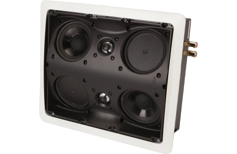 Definitive Technology UIW RSS II Reference In-Ceiling/In-Wall Bipolar Loudspeaker - Each