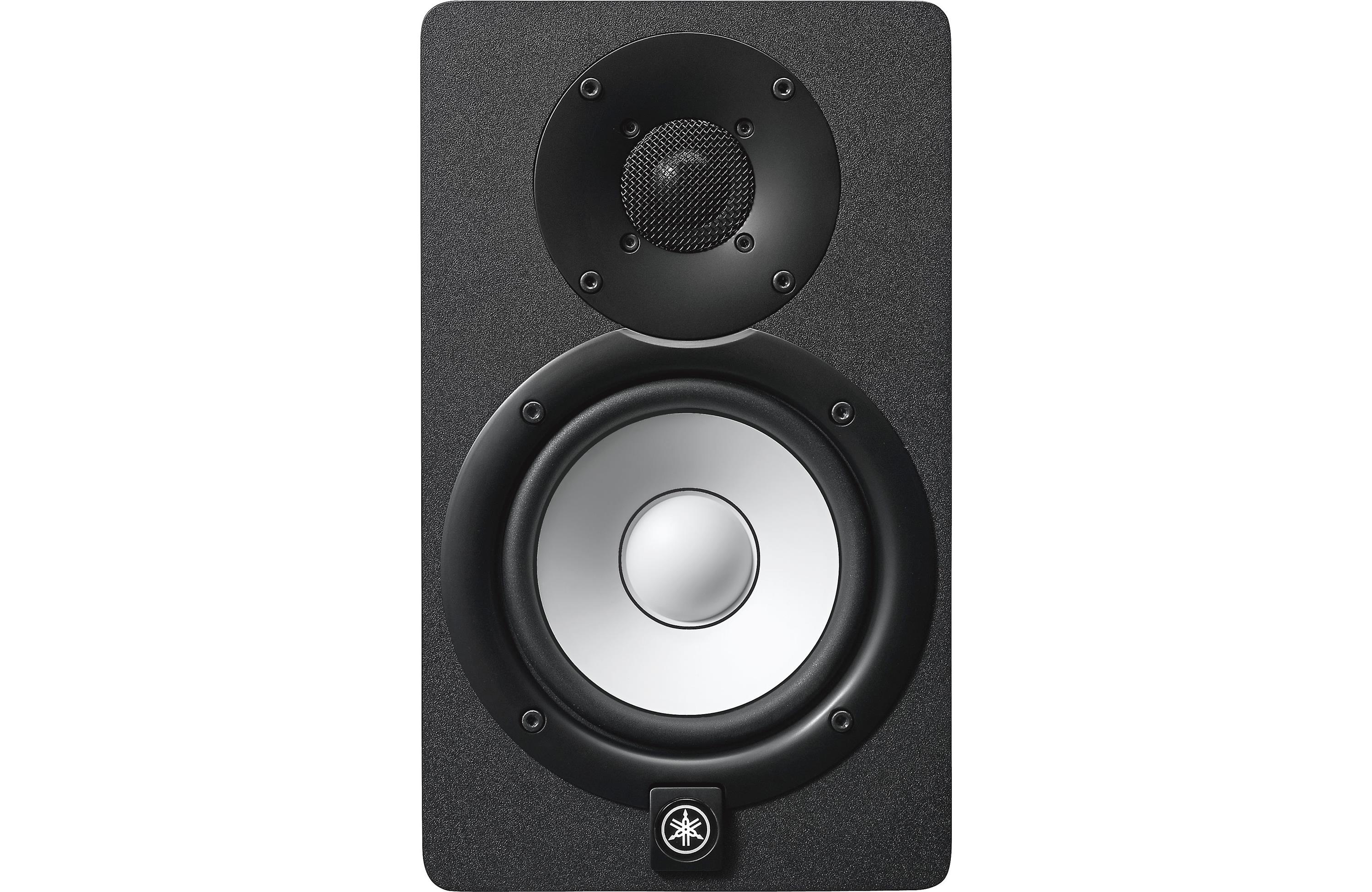 Yamaha HS5 2way Powered Studio Monitor With 5" Woofer and 1" Tweeter (Black)