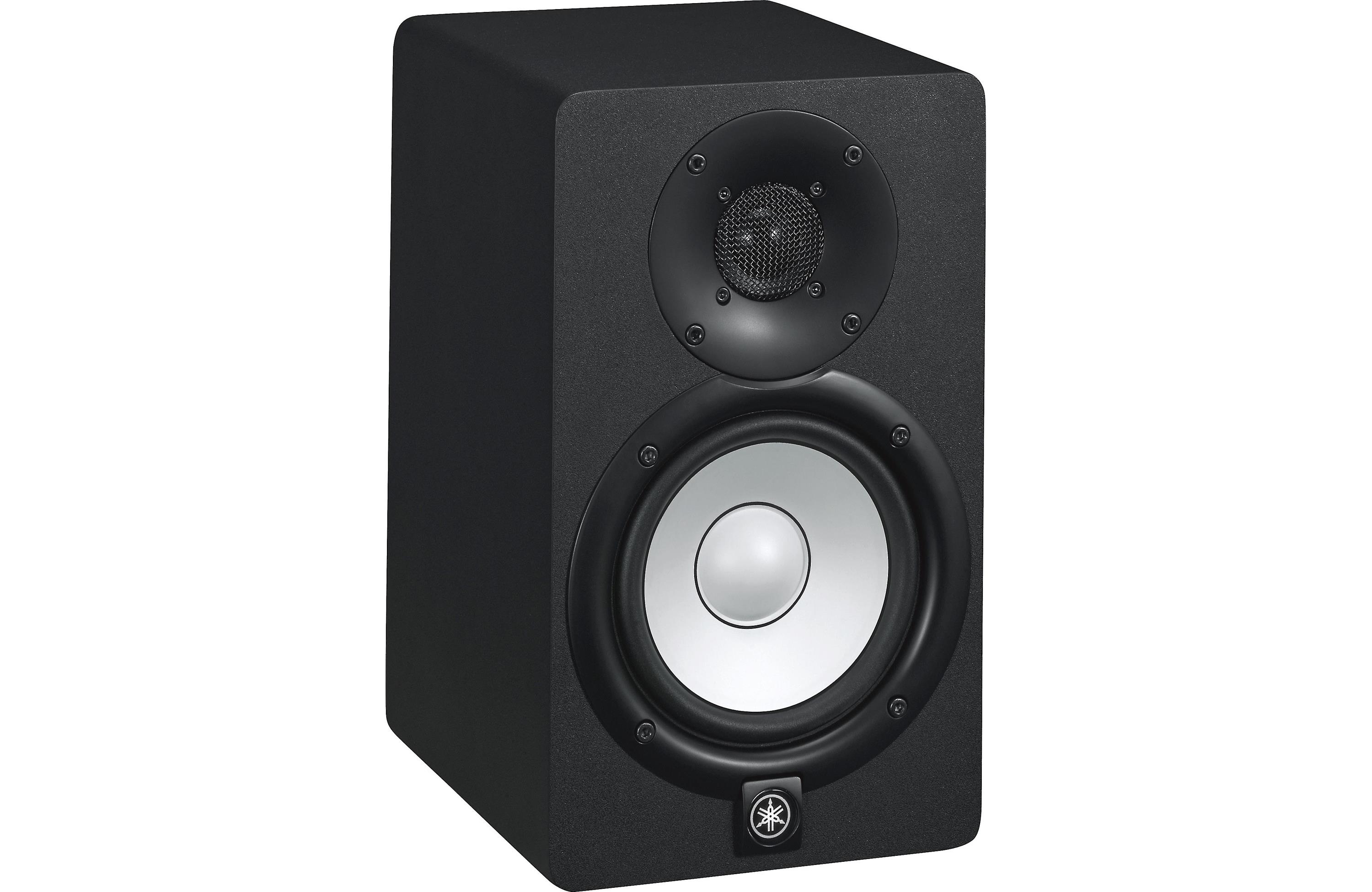 Yamaha HS5 2way Powered Studio Monitor With 5" Woofer and 1" Tweeter (Black)