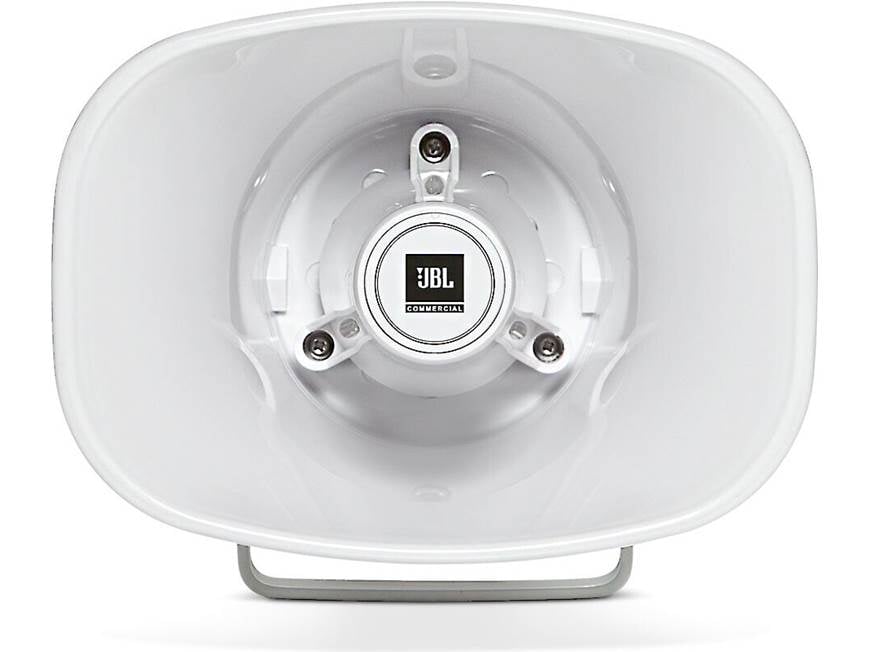 JBL CSS-H15 Weather- Resistant, Surface-mount 15-watt Paging Horn for Commercial Speaker Installations