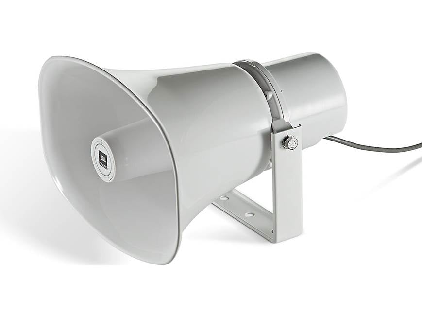 JBL CSS-H30 Weather- Resistant, Surface-mount 30-watt Paging Horn for Commercial Speaker Installations