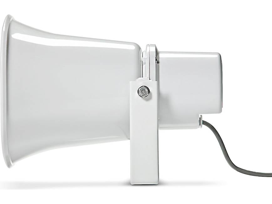 JBL CSS-H30 Weather- Resistant, Surface-mount 30-watt Paging Horn for Commercial Speaker Installations