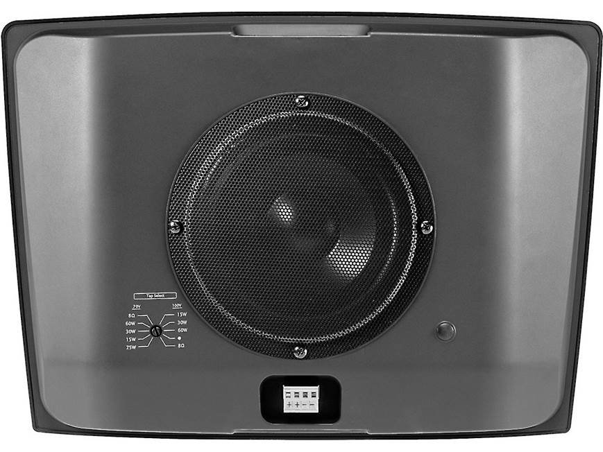 JBL Control HST 5-1/4" Commercial Weather-Resistant Surface Mount Speaker