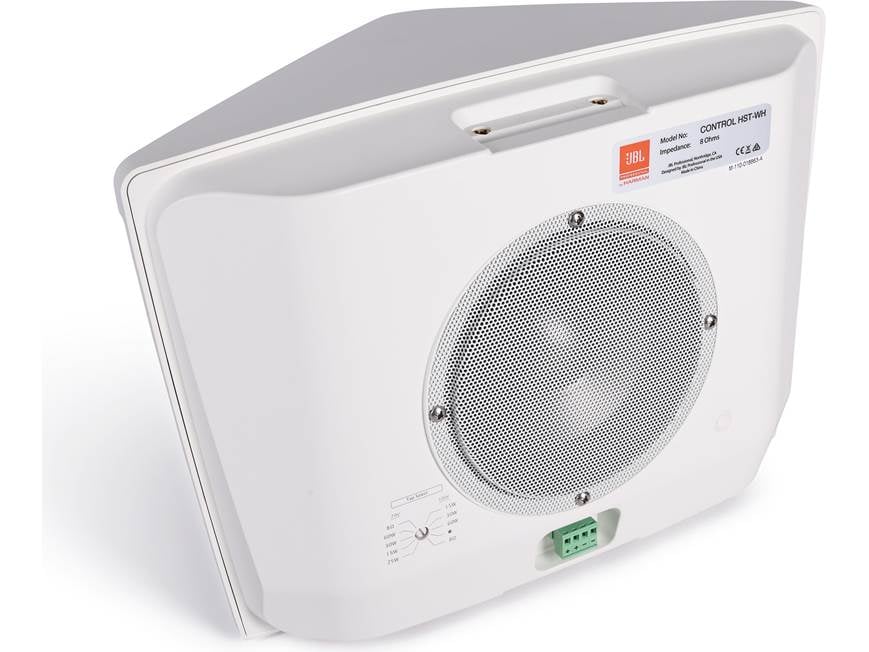 JBL Control HST 5-1/4" Commercial Weather-Resistant Surface Mount Speaker