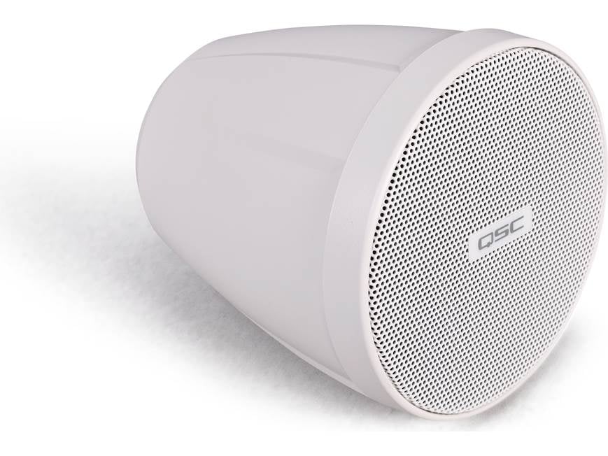 QSC AD-P.SAT 2-3/4" 16 ohms Commercial Pendant Speakers  - Pair