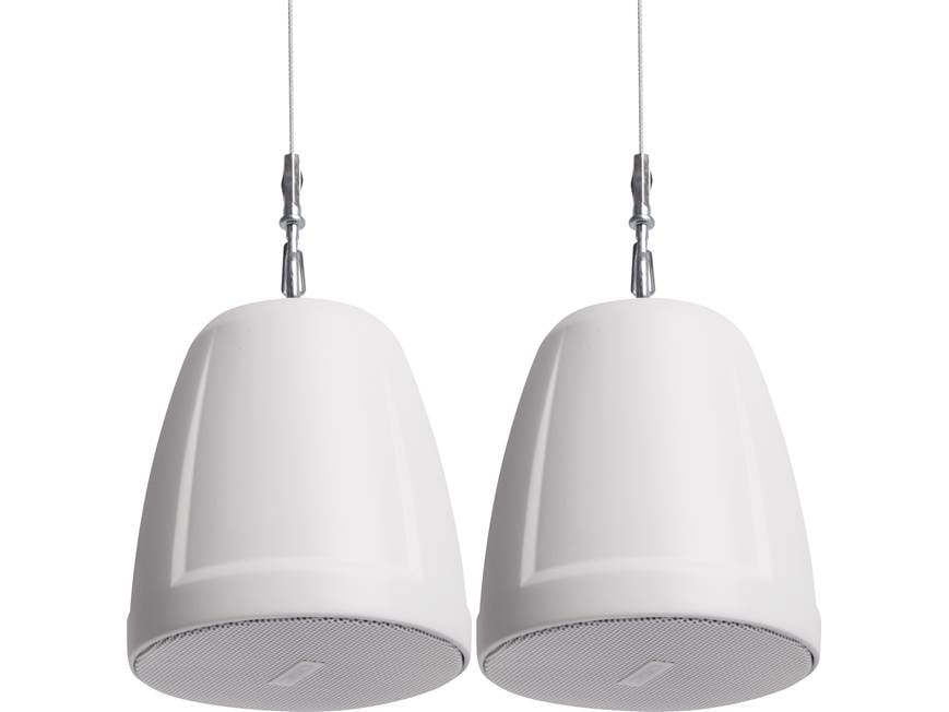 QSC AD-P.SAT 2-3/4" 16 ohms Commercial Pendant Speakers  - Pair