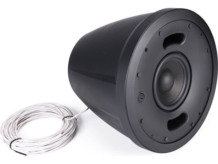 QSC ADP-P.SUB 6-1/2" Commercial Pendant Subwoofer
