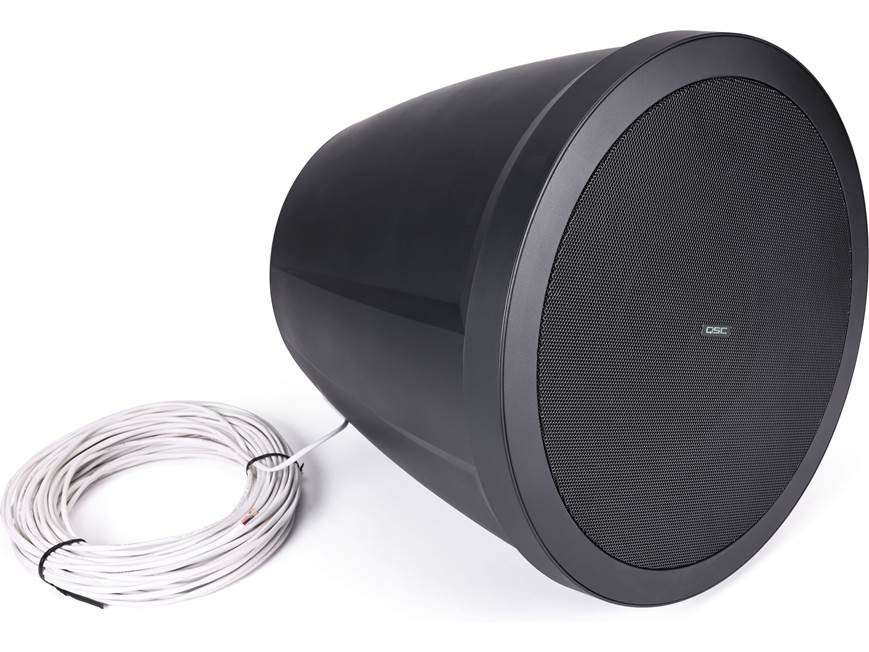QSC ADP-P.SUB 6-1/2" Commercial Pendant Subwoofer