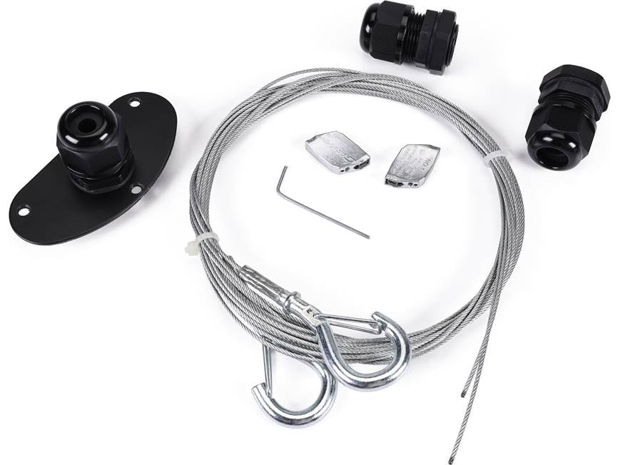 QSC ADP-P.SUB 6-1/2" Commercial Pendant Subwoofer