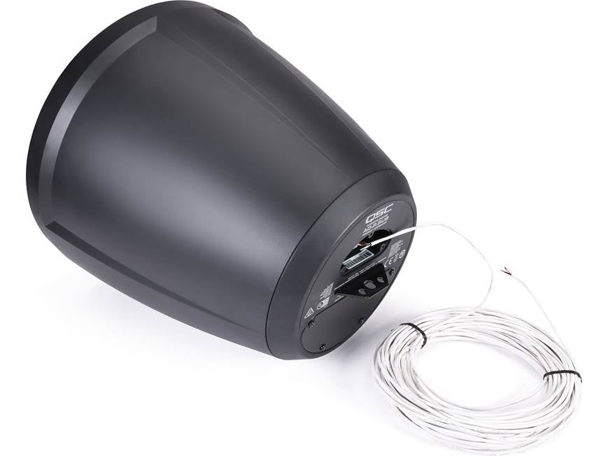 QSC ADP-P.SUB 6-1/2" Commercial Pendant Subwoofer