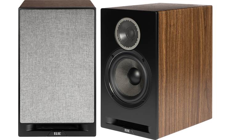 ELAC DEBUT Reference DBR62 Bookshelf Speaker - Pair