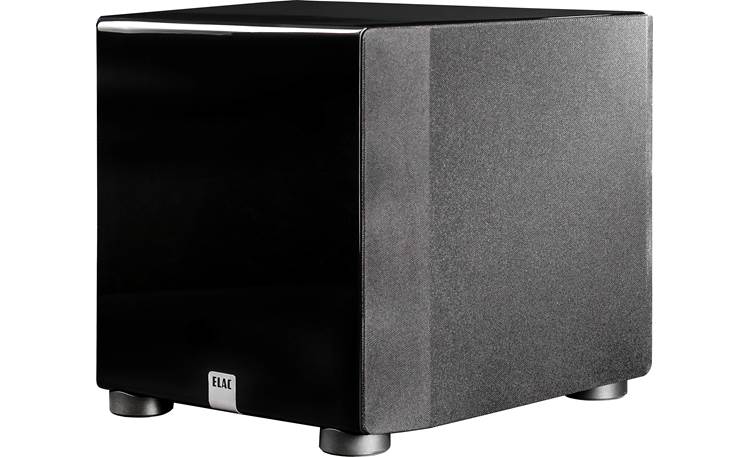 Elac Varro DS1000-GB Dual 10" Powered Subwoofer With Bluetooth® app Control and Auto EQ