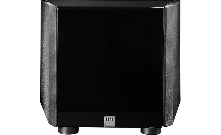 Elac Varro DS1200-GB Dual 12" Powered Subwoofer With Bluetooth® App Control and Auto EQ