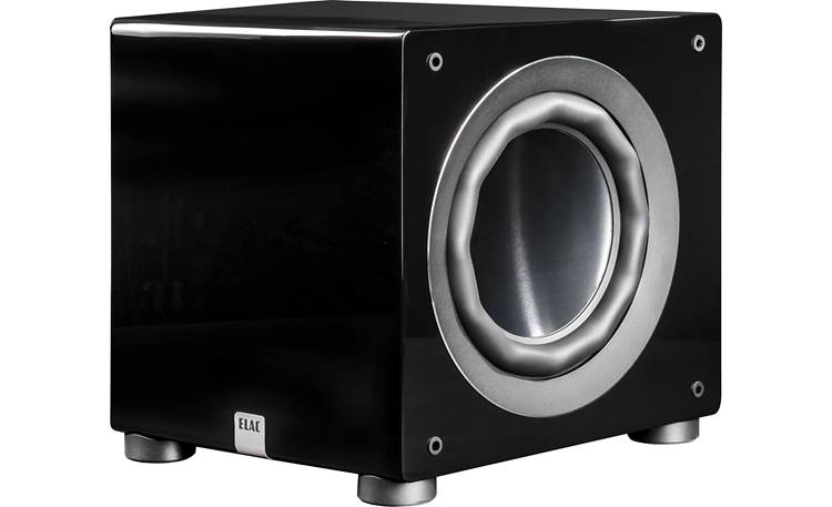 Elac Varro DS1200-GB Dual 12" Powered Subwoofer With Bluetooth® App Control and Auto EQ