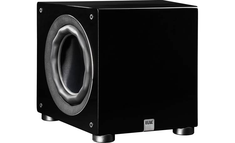 Elac Varro DS1200-GB Dual 12" Powered Subwoofer With Bluetooth® App Control and Auto EQ