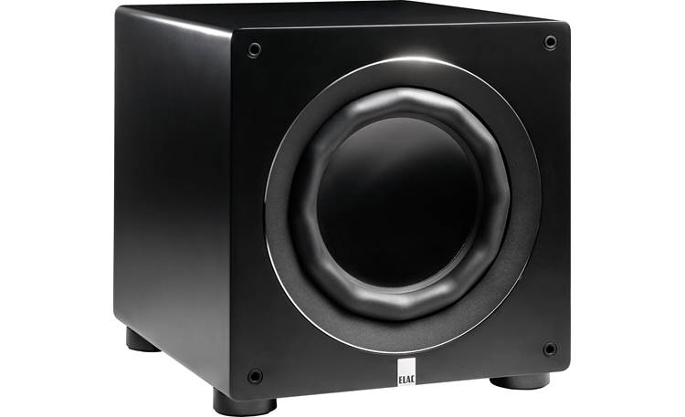 Elac Varro RS700-SB 12" Powered Subwoofer With Bluetooth® app Control and Auto EQ