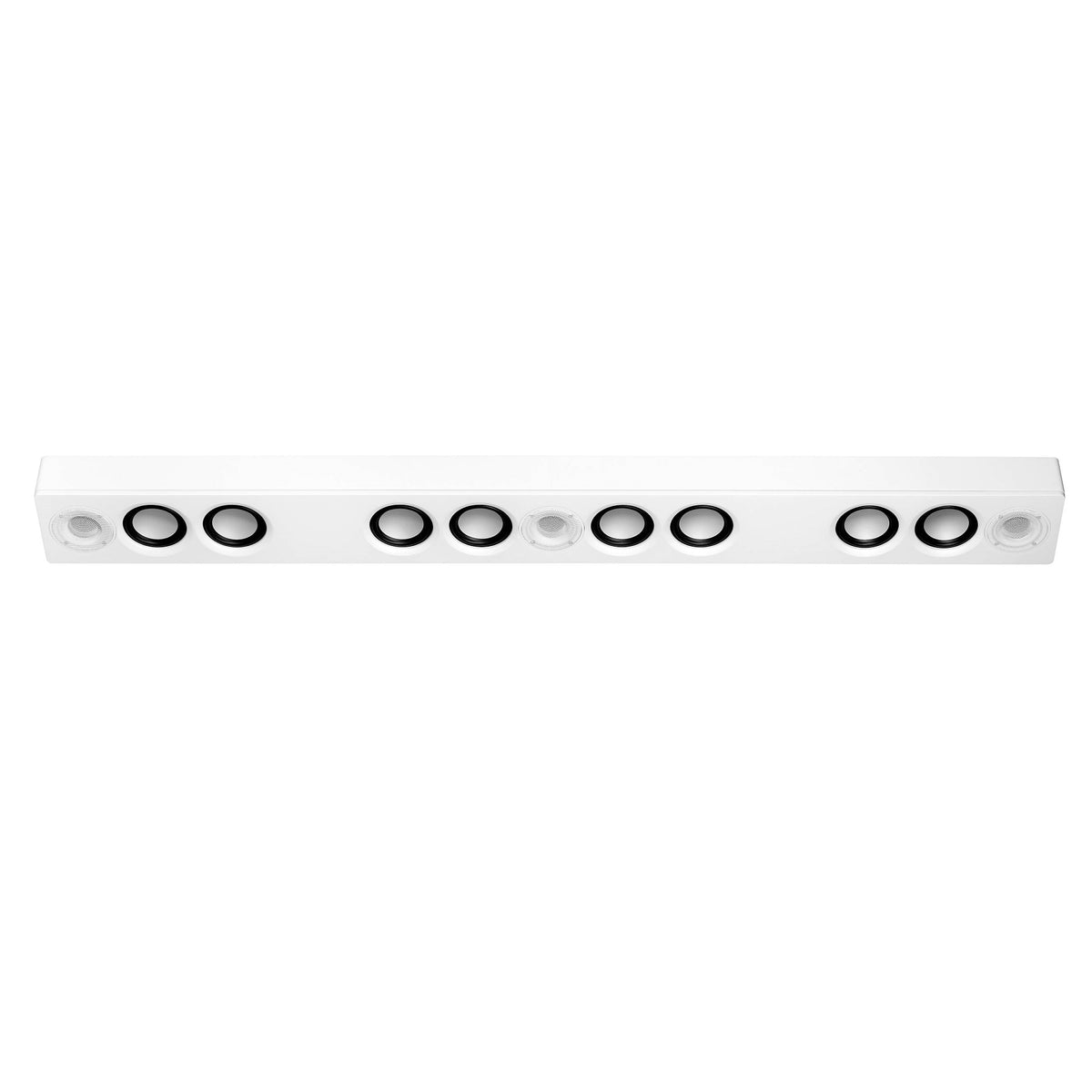 Elac Muro MSB41L 3 Channel Passive Soundbar for TVs 65" and Larger