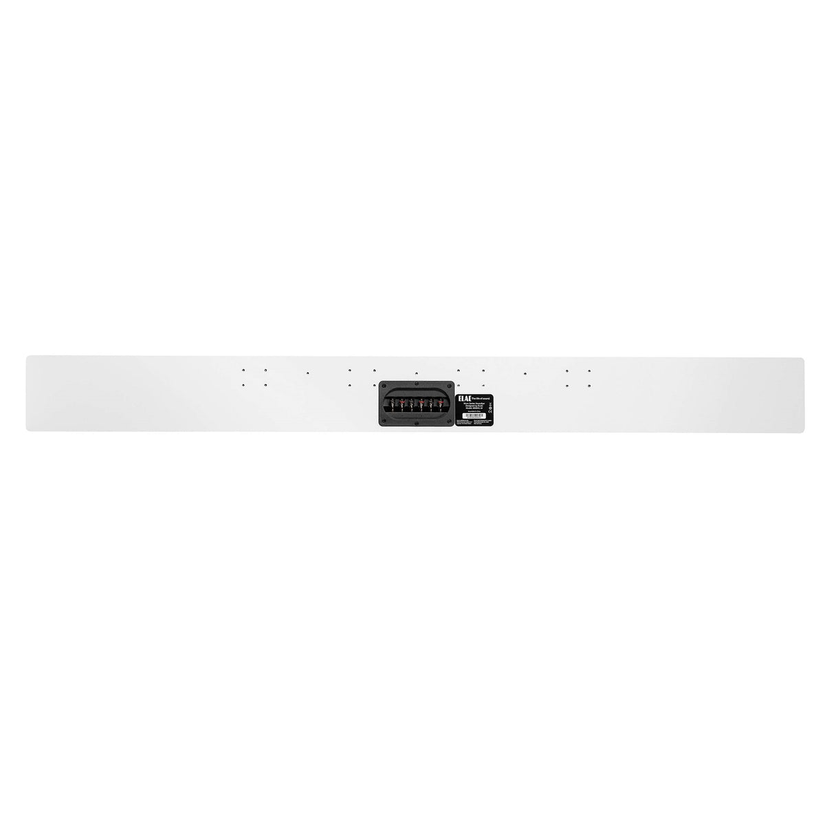 Elac Muro MSB41L 3 Channel Passive Soundbar for TVs 65" and Larger