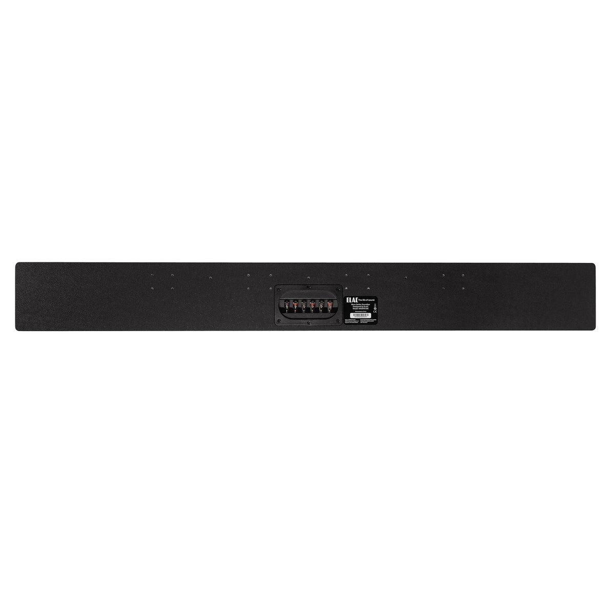 Elac Muro MSB41S 4" 3 Channel Passive Soundbar for TVs 55" and Larger