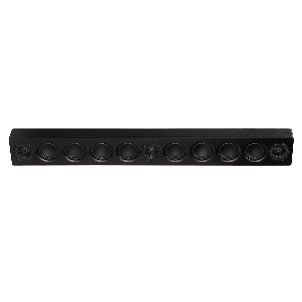 Elac Muro MSB41S 4" 3 Channel Passive Soundbar for TVs 55" and Larger