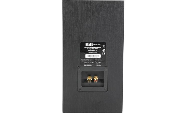 Elac Debut Uni-Fi 2.0 UB52 Bookshelf Speaker Pair