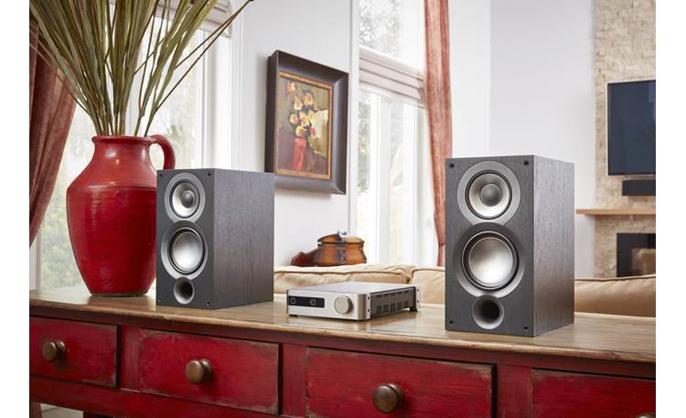 Elac Debut Uni-Fi 2.0 UB52 Bookshelf Speaker Pair