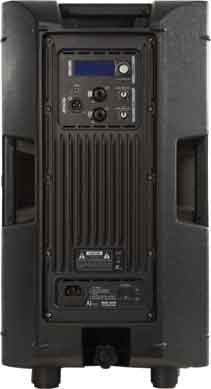 NX Audio HAWK-15DSP – Bi-Amplified 2-Way Active Speaker with DSP