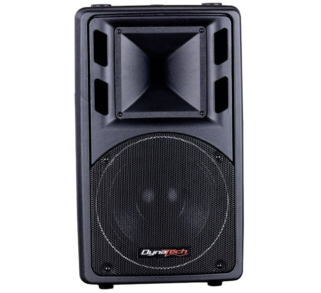 Dynatech HP10A+ 10" 300W+40W Plastic Active 2way  Speaker Sytem - Each