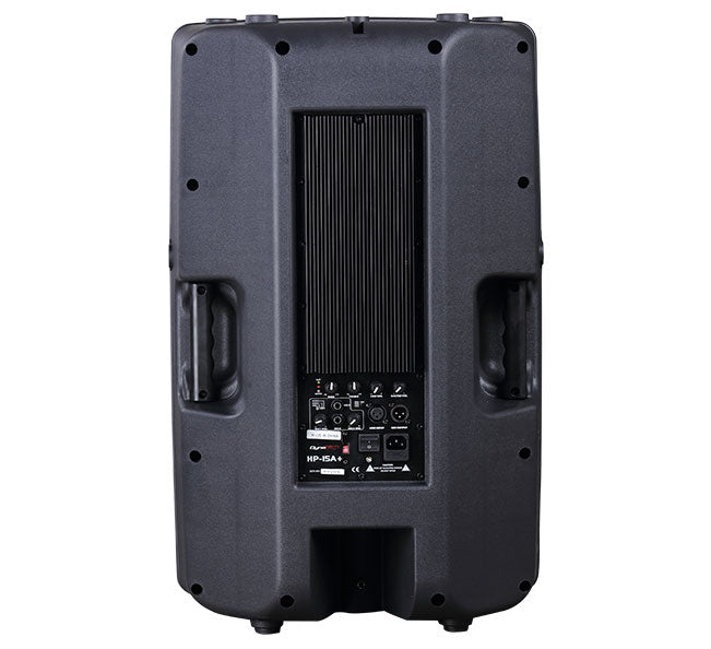 Dynatech HP15A+Rated Power 400W (RMS) Active Speaker System - Each