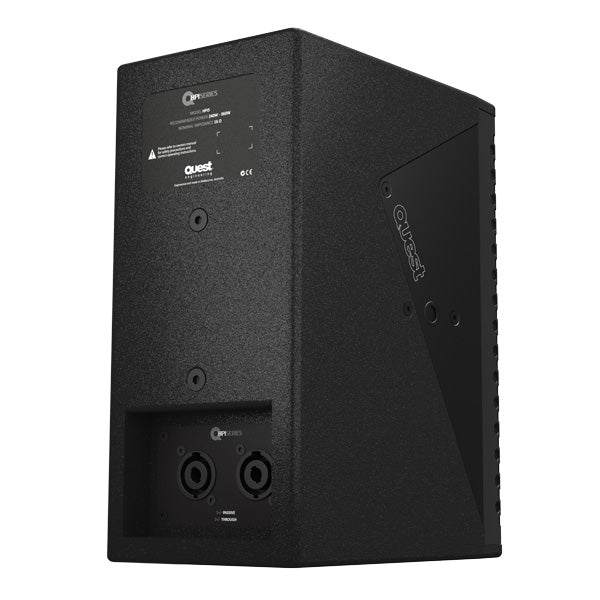 “Quest HPI5 Professional 5‑Inch Passive Loudspeaker | 150W RMS Compact Clarity - Audiomaxx India