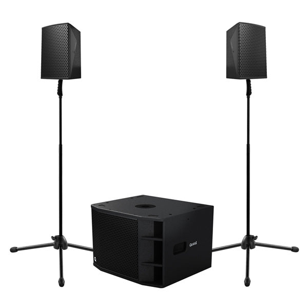 “Quest HPI5 Professional 5‑Inch Passive Loudspeaker | 150W RMS Compact Clarity - Audiomaxx India