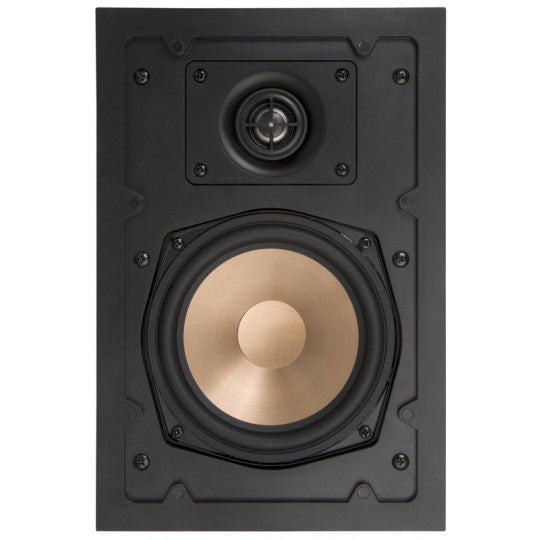 Artsound HPRE650 Happi, 20-120W 2-Way Rectangular Inwall Lloudspeakers - Pair