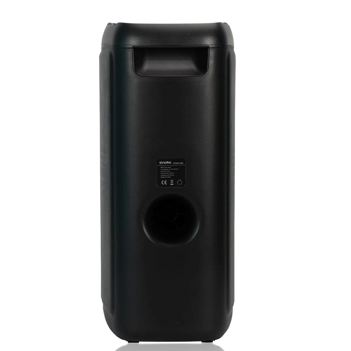 HYXON HTMS-505 Party Speaker High-End Outdoor Speaker with  Powerful Boost Bass