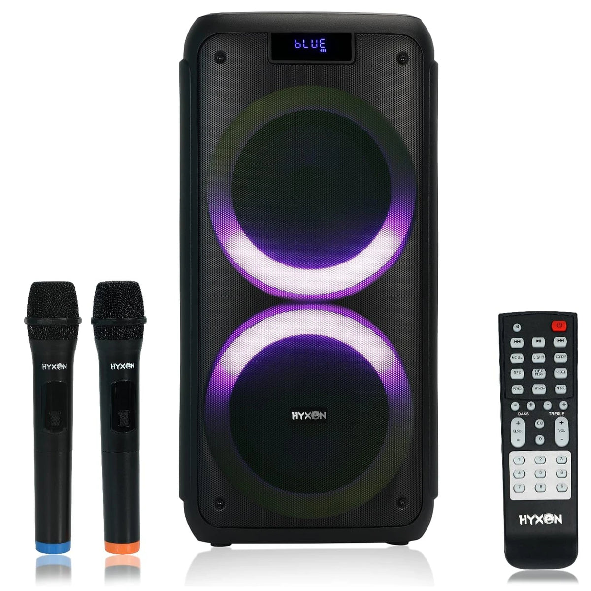 HYXON HTMS-607 Party Speaker High-End Outdoor Speaker with Powerful Boost Bass