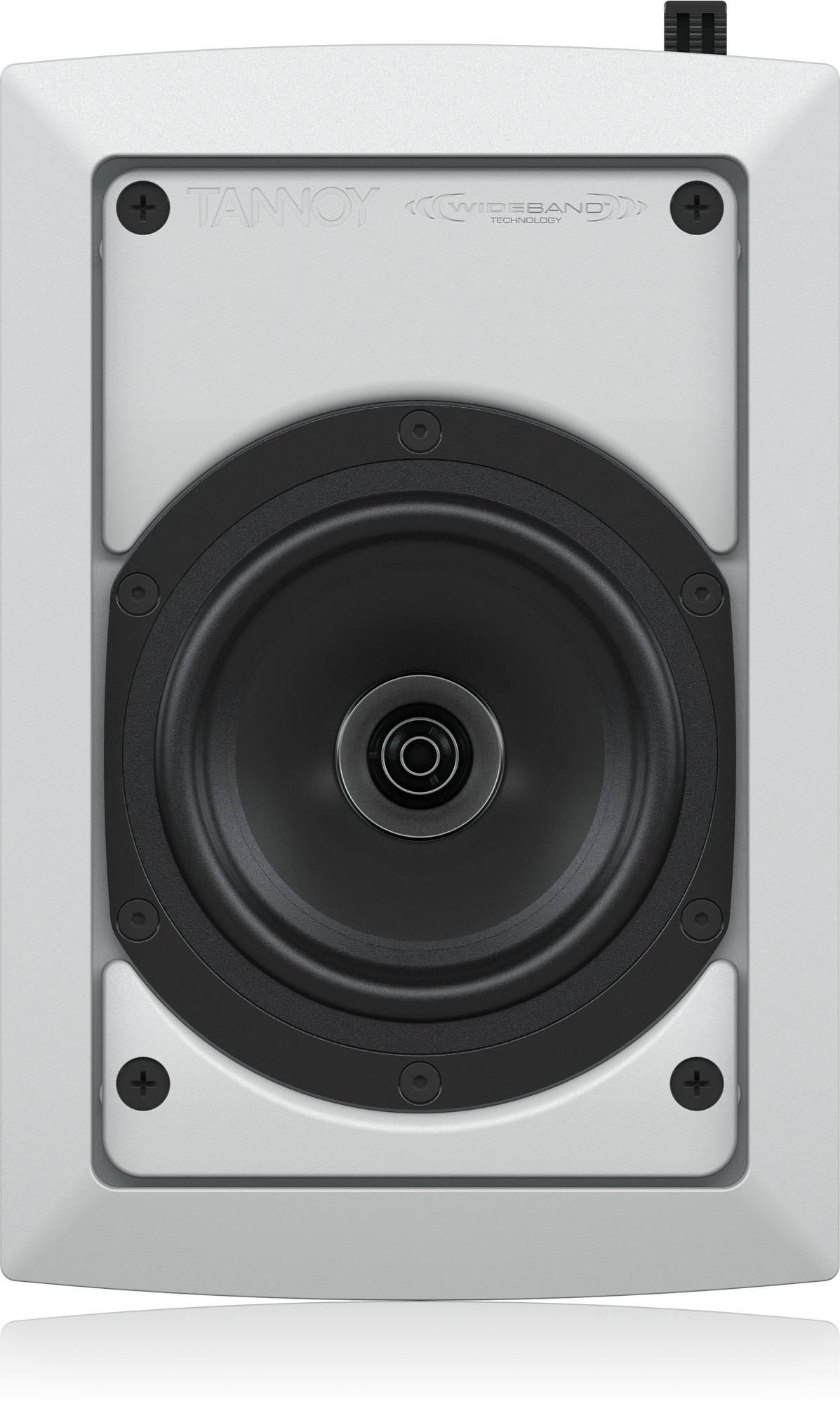 Tannoy iW 4DC-WH 2 Way 4" Dual Concentric In-Wall Loudspeaker - Each