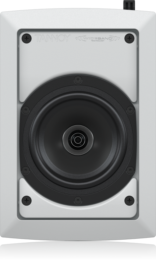 Tannoy iW 4DC-WH 2 Way 4" Dual Concentric In-Wall Loudspeaker - Each