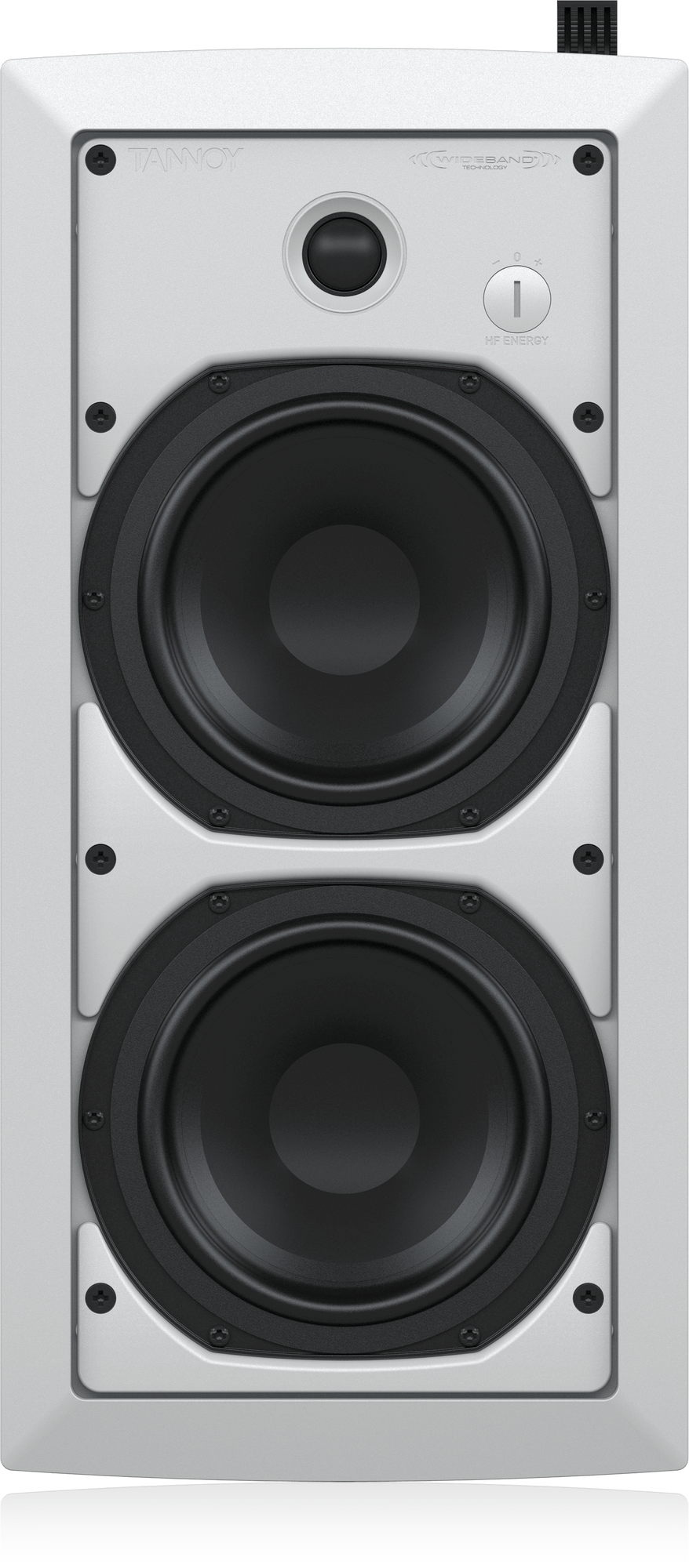 Tannoy iW 62DS-WH 3 Way 6" In-Wall Loudspeaker - Each