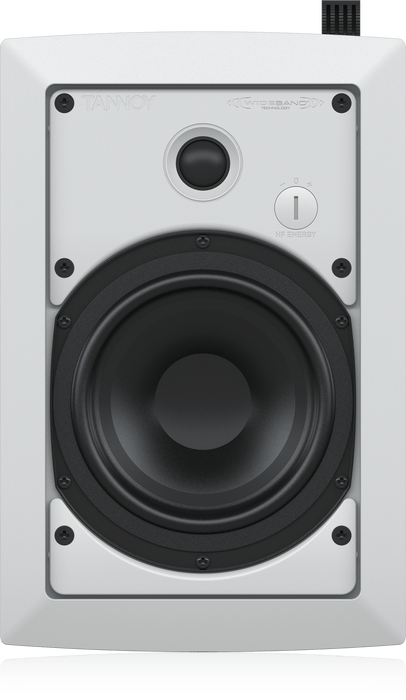 Tannoy iW 6DS-WH 2 Way 6" In-Wall Loudspeaker - Each