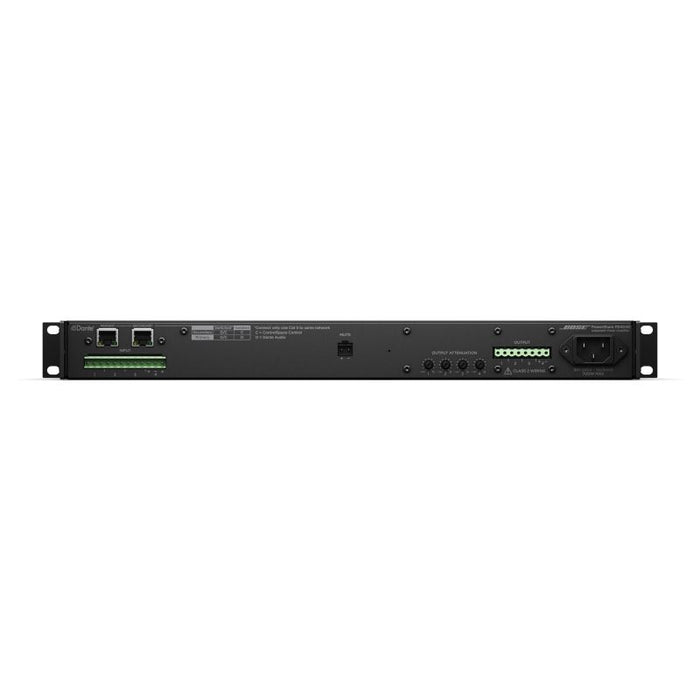 Bose POWERSHARE PS404D 230V Adaptable Power Amplifier - Each