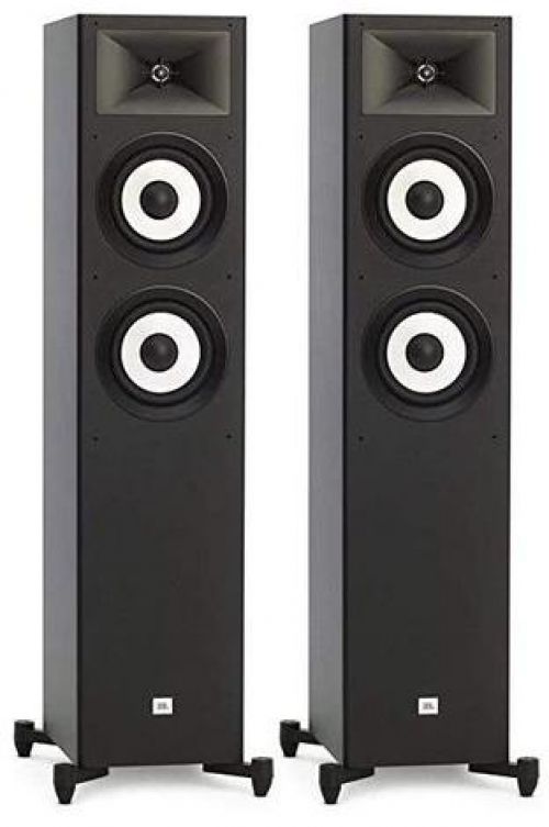 JBL Stage A180 Dual 6.5-inch (165mm) 2 ½-wayTower Speaker - Pair