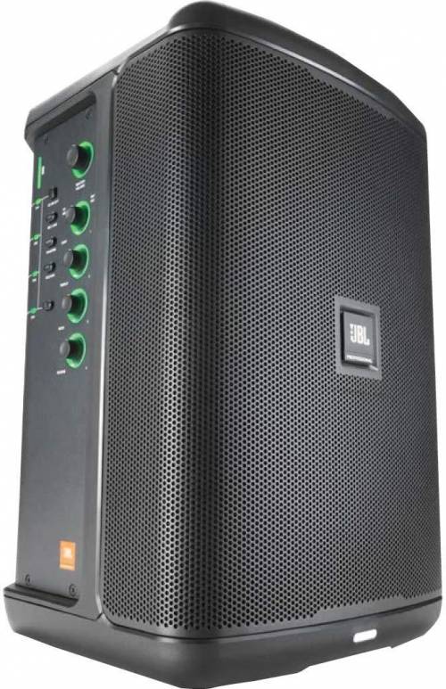 JBL Professional EON ONE Compact Battery-Powered Loudspeaker 4 Channel Mixer  Portable PA System - Each