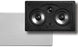 Polk Audio VS 255-CRT Vanishing RT Series Two-Way Center Channel In-Wall Speaker - Each